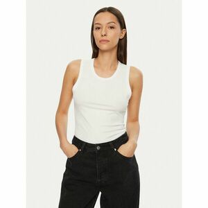 Calvin Klein Felső K20K208054 Fehér Slim Fit kép
