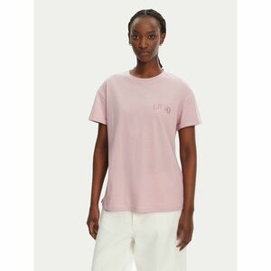 Liu Jo Póló WA5144 JS923 M9621 Rózsaszín Regular Fit kép