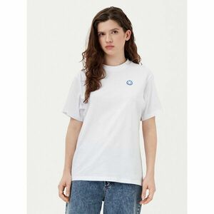 HUGO Póló Vintage 50518139 Fehér Relaxed Fit kép