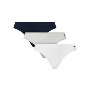 Tommy Hilfiger 3 db brazil alsó UW0UW05968 Színes kép