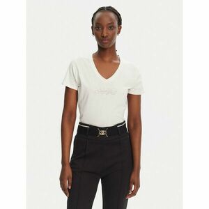 Liu Jo Sport Póló TA5179 J6040 Fehér Regular Fit kép