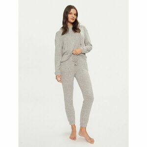 Selmark Pizsama P8276 Szürke Relaxed Fit kép