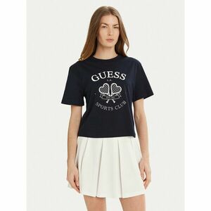 Guess Póló V5GI04 I3Z14 Sötétkék Regular Fit kép