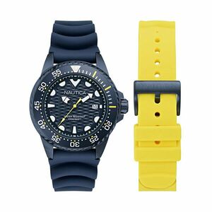 Karóra Nautica Sporty SET NAPSDS506 Sötétkék kép