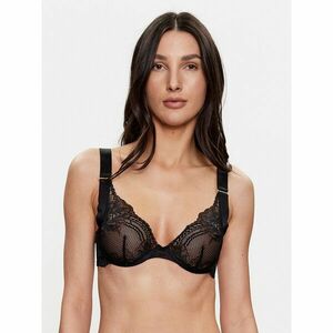 Hunkemöller Melltartó alsó huzallal Hana 201097 Fekete kép