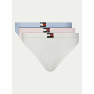 Tommy Hilfiger 3 db tanga UW0UW05641 Színes kép