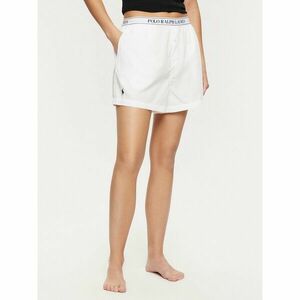 Polo Ralph Lauren Rövid pizsama nadrág 4P7015 Fehér Regular Fit kép