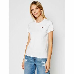 Levi's® Póló Perfect Tee 39185-0006 Fehér Regular Fit kép