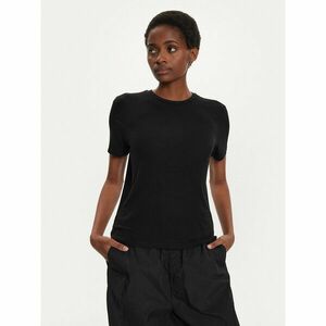 JDY Póló Como 15328940 Fekete Regular Fit kép
