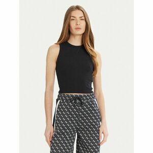 Guess Felső V3GP19 K8RT2 Sötétkék Slim Fit kép