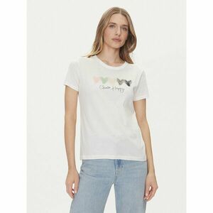 JDY Póló Michigan 15311702 Fehér Regular Fit kép