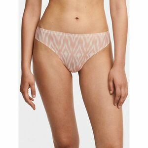 Chantelle Tanga Soft Stretch C11D90 Rózsaszín kép