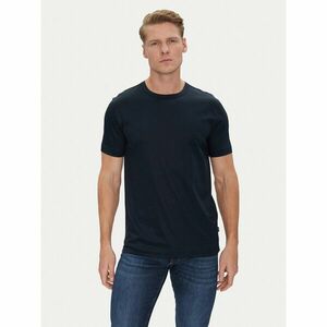 BOSS Póló Thompson 50 50513674 Sötétkék Regular Fit kép