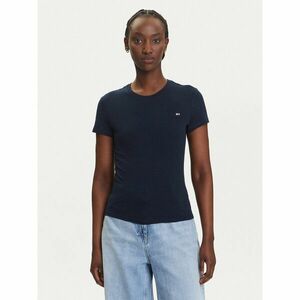 Tommy Jeans 2 póló készlet DW0DW21366 Színes Slim Fit kép