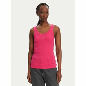HUGO Felső Datamia 50514489 Rózsaszín Slim Fit kép