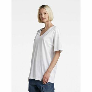 G-Star Raw Póló D22746-C539-110 Fehér Relaxed Fit kép
