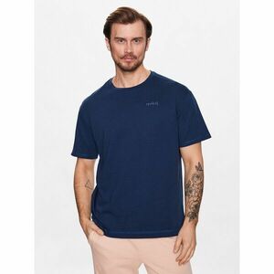 Outhorn Póló TTSHM453 Sötétkék Regular Fit kép