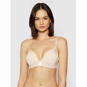 Chantelle Varrat nélküli melltartó Absolute Invisible Ohne Bugel C15G80 Bézs kép