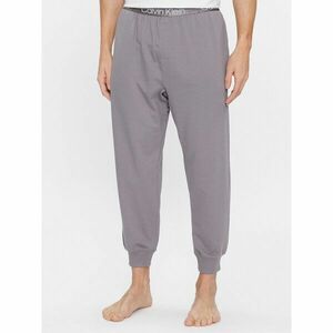 Calvin Klein Underwear Pizsama nadrág 000NM2175E Szürke Regular Fit kép