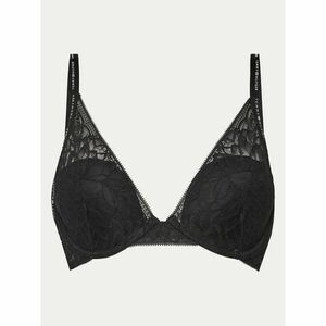 Tommy Hilfiger Bralette melltartó UW0UW05242 Fekete kép