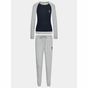 U.S. Polo Assn. Pizsama Ev Gijm 16817 Szürke Regular Fit kép