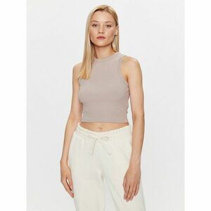 Guess Felső Edie V3GP19 K8RT2 Bézs Slim Fit kép