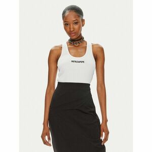 Patrizia Pepe Felső 8M1617/J216-W103 Fehér Slim Fit kép