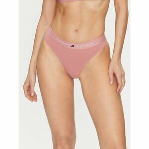 Tommy Hilfiger Tanga UW0UW04146 Rózsaszín kép