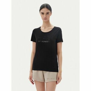 EA7 Emporio Armani Póló 7W000094 AF10373 UC001 Fekete Slim Fit kép
