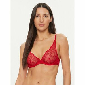 Hunkemöller Bralette melltartó Isabelle Up 184808 Piros kép