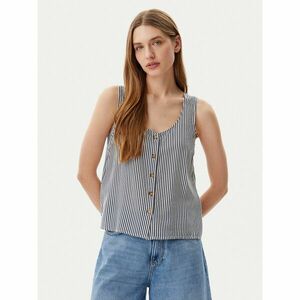 Vero Moda Felső Bumpy 10325830 Sötétkék Standard Fit kép