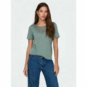 JDY Póló Dodo 15296235 Zöld Regular Fit kép