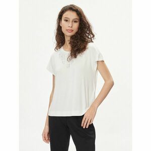 Liu Jo Póló TA4194 JS360 Ekru Regular Fit kép
