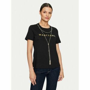 Marciano Guess Póló Olivia 4YGI16 6138A Fekete Regular Fit kép