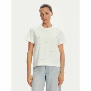 Vero Moda Póló 10325318 Fehér Regular Fit kép