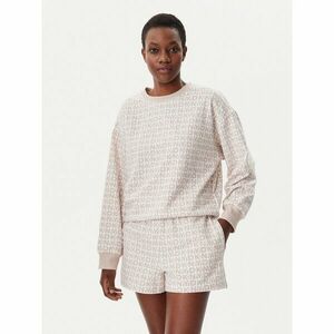 DKNY Pizsama YI50040 Bézs Regular Fit kép