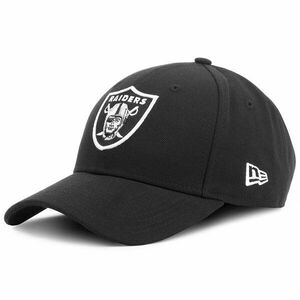 Baseball sapka New Era NFL The League Oakrai T 10517873 Fekete kép