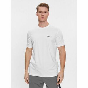 Boss Póló 50506373 Fehér Regular Fit kép