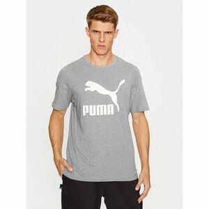 Puma Póló Classics Logo 530088 Szürke Regular Fit kép