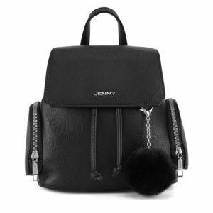 Hátizsák JENNY JNY-M-002-07 Fekete kép