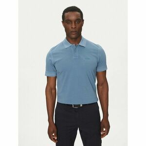 BOSS Pólóing Prime 50507813 Kék Regular Fit kép