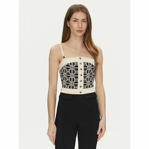 Elisabetta Franchi Felső TK-33B-47E2-V280 Színes Regular Fit kép