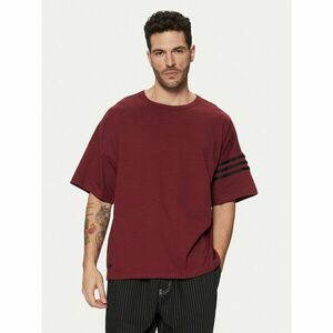 adidas Póló Neuclassics JC9934 Piros Regular Fit kép