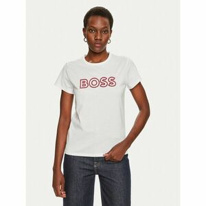 Boss Póló Eventsa 50522209 Fehér Regular Fit kép