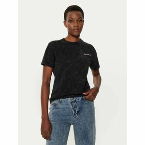 HUGO Póló Damacia_3 50535491 Fekete Regular Fit kép