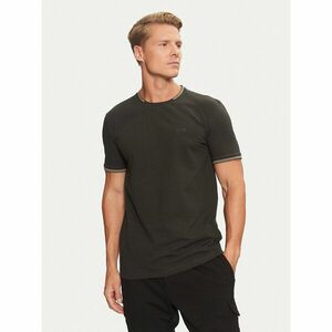 Boss Póló Taul 50521245 Fekete Regular Fit kép
