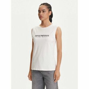 Emporio Armani Underwear Felső EW000410 AF10881 U1131 Fehér Regular Fit kép