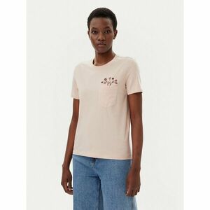 ONLY Póló Polly 15317989 Rózsaszín Regular Fit kép