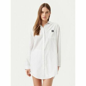 HUGO Hálóing 50531656 Fehér Relaxed Fit kép