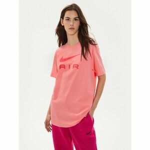 Nike Póló DX7918 Rózsaszín Regular Fit kép